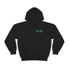 Load image into Gallery viewer, Dune Sea Hoodie, Black, Front View