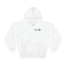 Load image into Gallery viewer, Dune Sea Hoodie, White, Front View