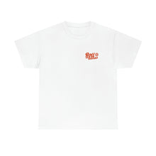 Load image into Gallery viewer, Roll The Bones T-Shirt, White, Front View