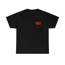 Load image into Gallery viewer, Roll The Bones T-Shirt, Black, Front View