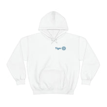 Load image into Gallery viewer, Dune Sea Hoodie, White, Front View
