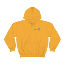 Load image into Gallery viewer, Dune Sea Hoodie, Yellow, Front View
