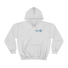 Load image into Gallery viewer, Dune Sea Hoodie, Ash Color, Front View

